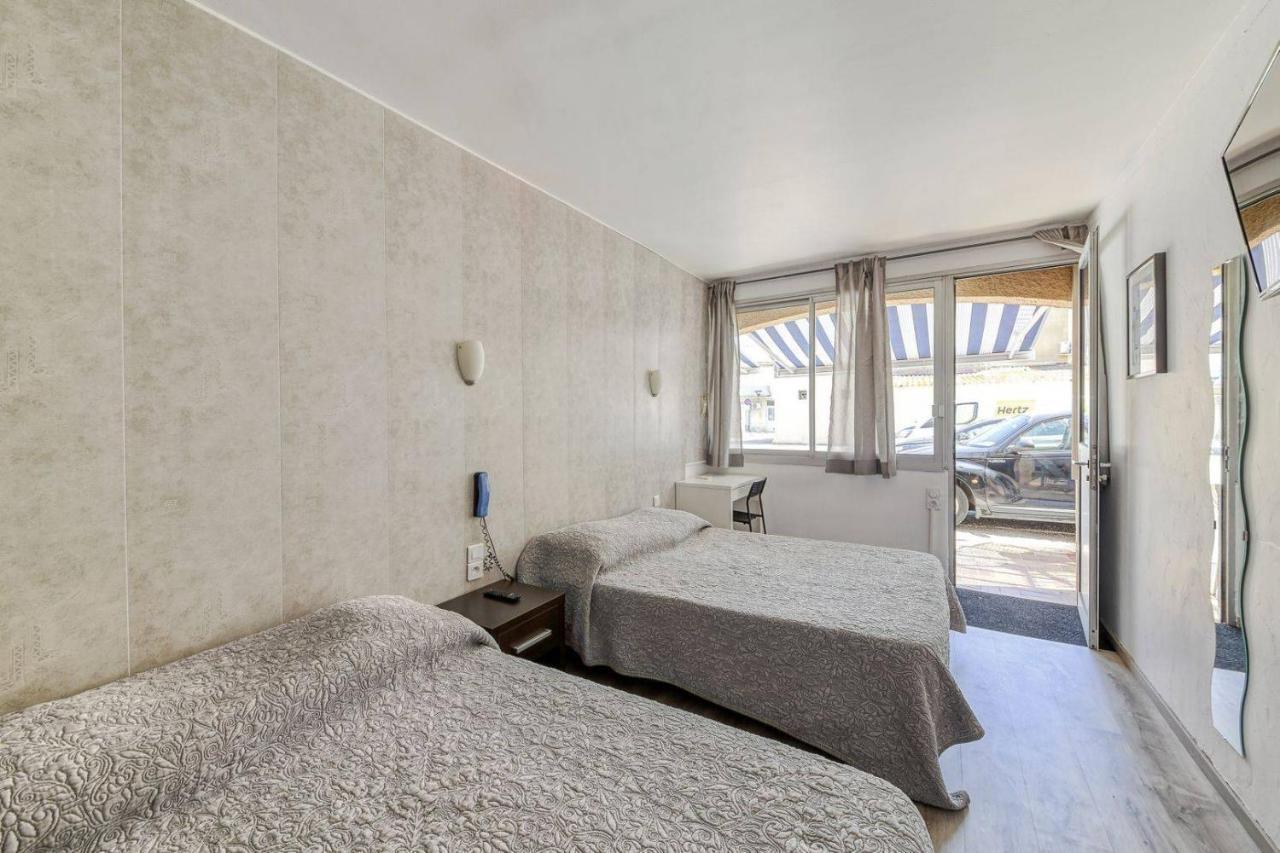 Hotel Vila Фронтиньян Экстерьер фото