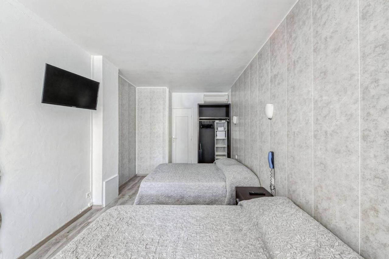 Hotel Vila Фронтиньян Экстерьер фото