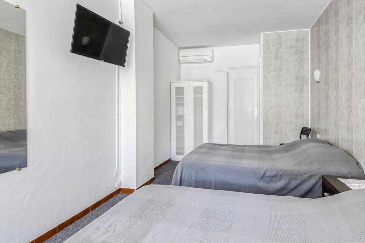 Hotel Vila Фронтиньян Экстерьер фото