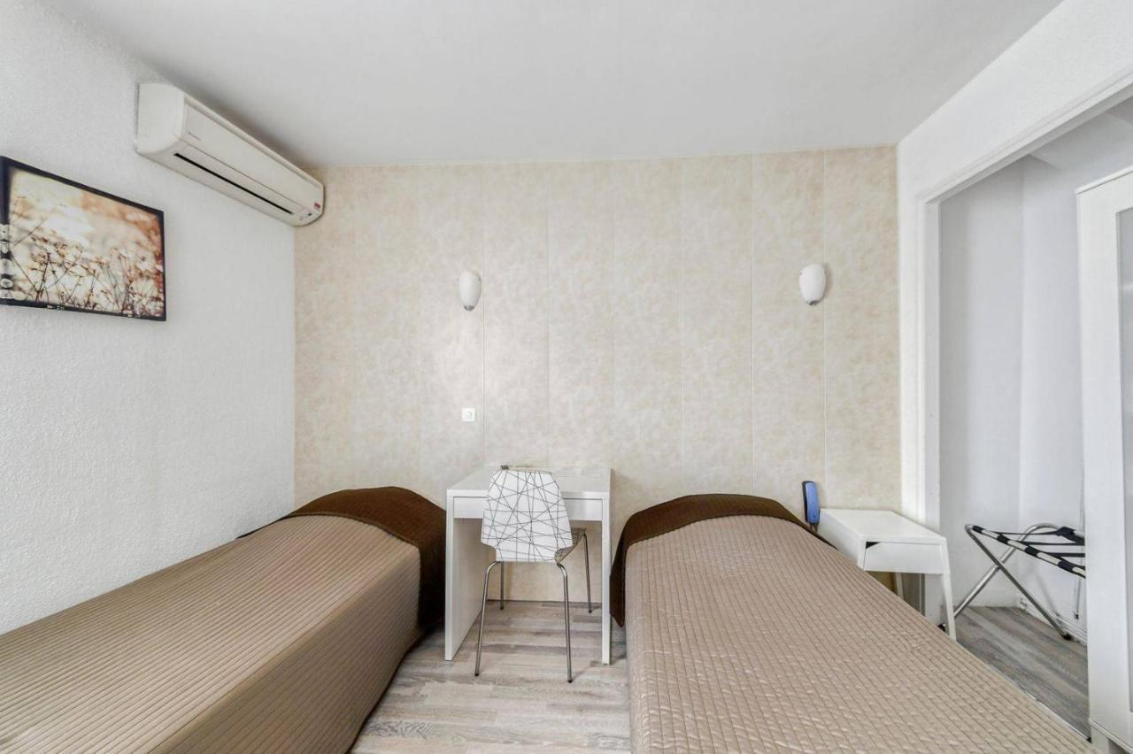 Hotel Vila Фронтиньян Экстерьер фото